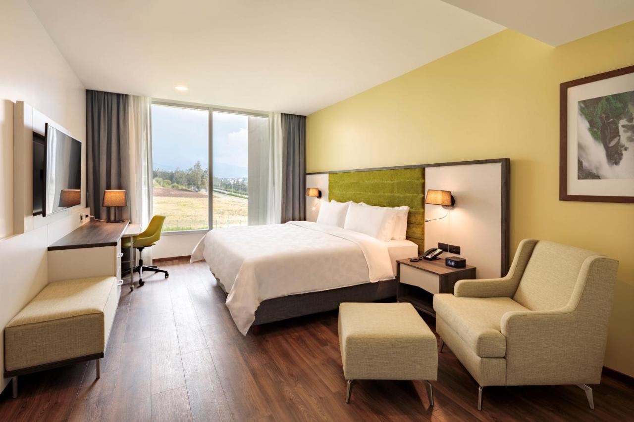 Holiday Inn - Quito Airport By Ihg Tababela Exterior foto